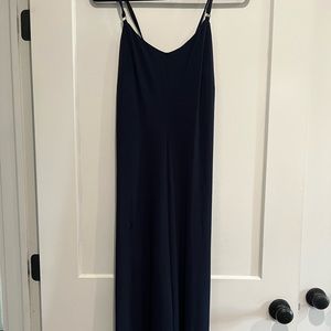 Calvin Klein maxi dress